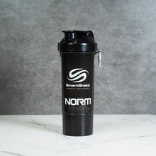 画像をギャラリービューアに読み込む, NORM スマートシェイカー