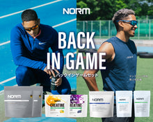 画像をギャラリービューアに読み込む, BACK IN GAMEセット(オレンジ)