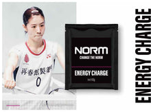 画像をギャラリービューアに読み込む, エネルギーチャージ