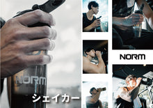 画像をギャラリービューアに読み込む, NORM シェイカー