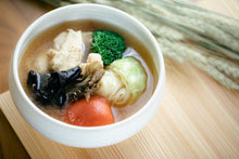 画像をギャラリービューアに読み込む, コンディショニングスープ