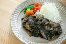 画像をギャラリービューアに読み込む, 食事セット(3種)