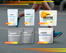 画像をギャラリービューアに読み込む, BACK IN GAMEセット（オレンジ）
