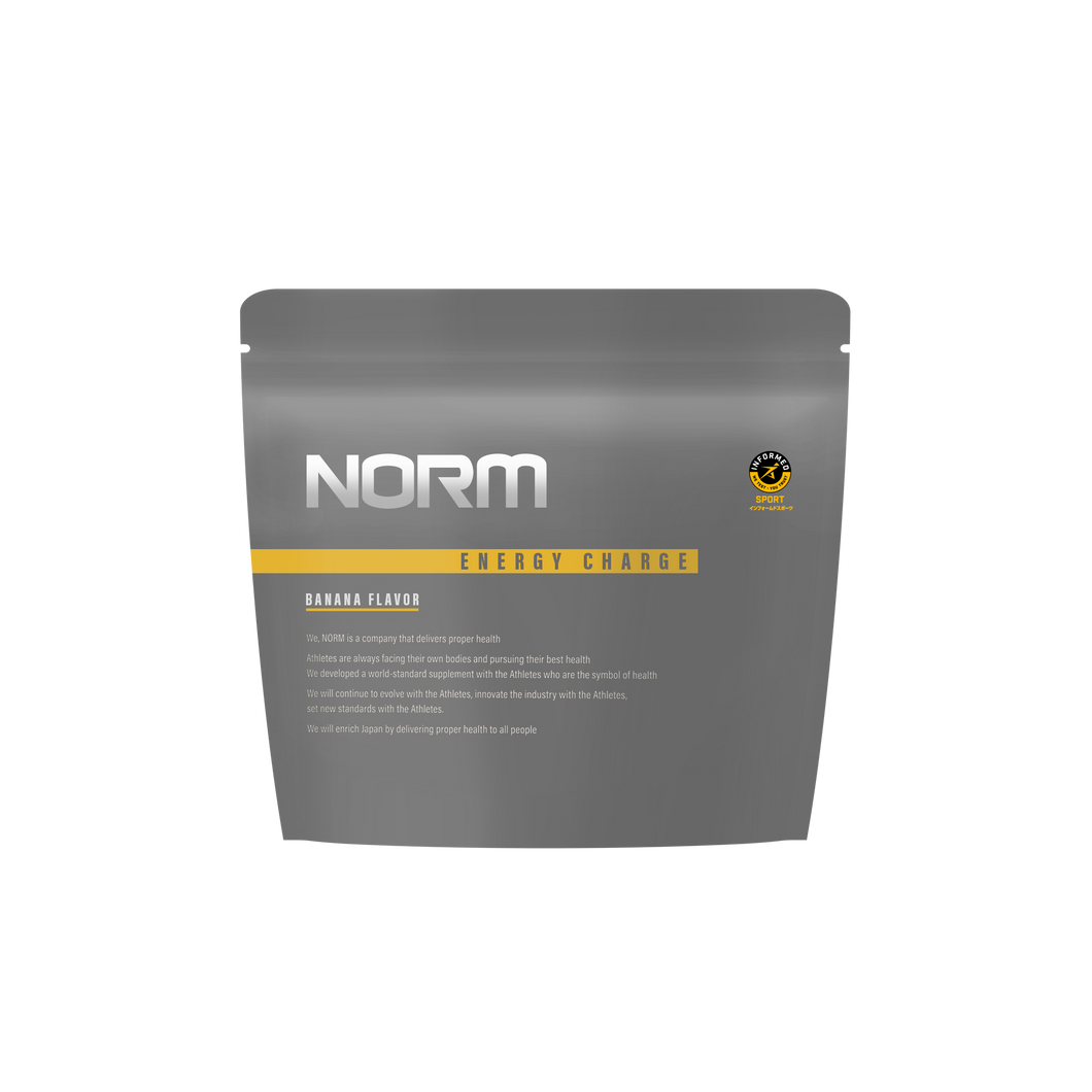 【30%OFF】NORM Pro ENERGY CHARGE